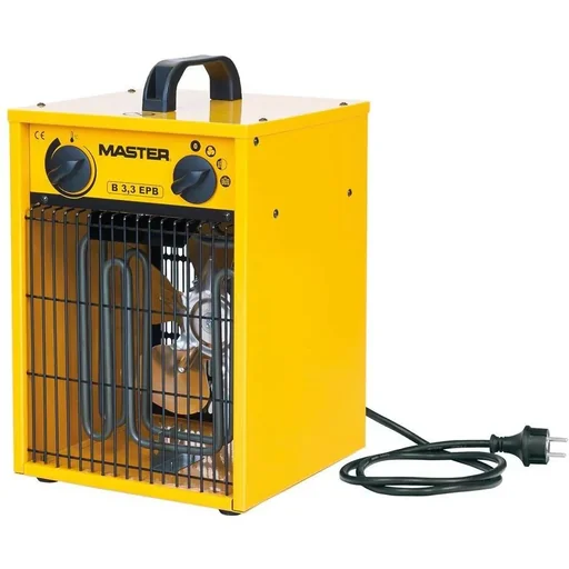 "B3EPB Elektrische Heizung - 3 Positionen - 1650-3300W image"