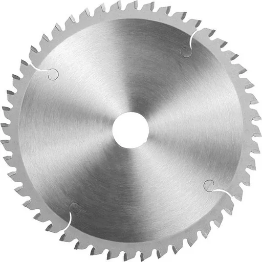 "Hartmetall Kreissägeblatt 216 x 30 x 2,6 mm, 24 Zähne neg. image"