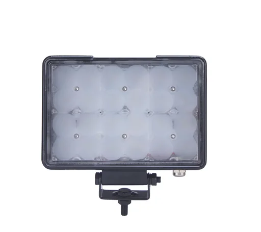 "LED-Arbeitsscheinwerfer, 24 LEDs 72 Watt image"