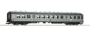 Nahverkehrswagen 2. Klasse „Silberling“, Gattung Bnb, der Deutschen Bundesbahn" 2