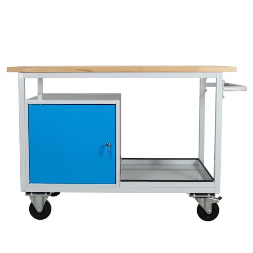 "Mobile Werkbank "Eko" mit 1 Tür image"