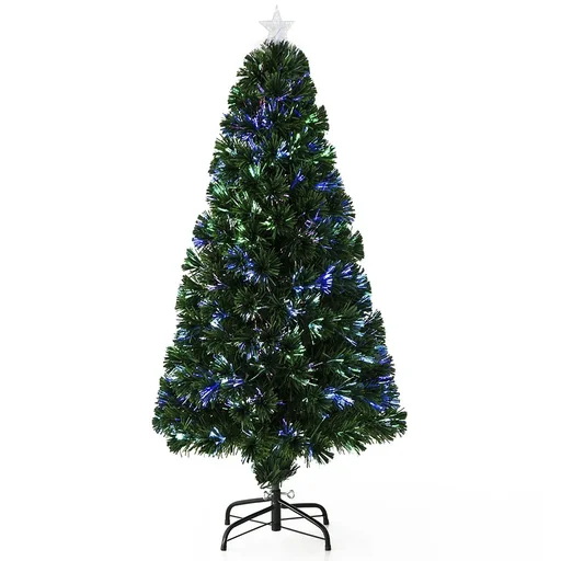 "Weihnachtsbaum inklusive Metallständer grün image"