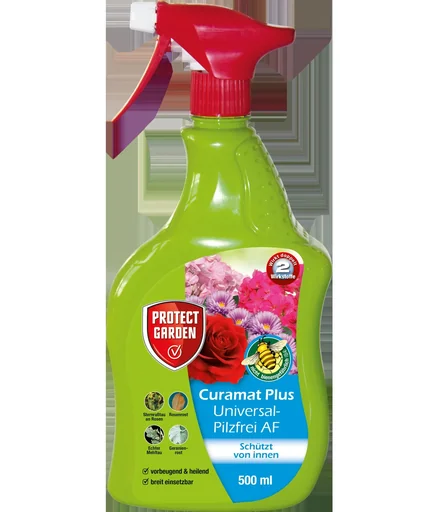 "Curamat Plus Universal-Pilzfrei AF, 500 ml image"
