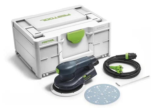 "Exzenterschleifer ETS EC 150/5 EQA-Plus image"