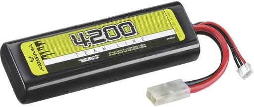 "LiPo Stick Pack 7.4V-30C 4200 Hardcase (TAM) image"