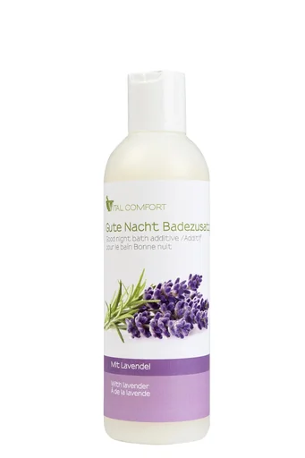 "Badezusatz "Gute Nacht", Lavendel, 200 ml image"