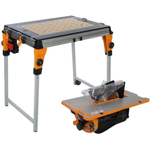 "TWX7 Workcenter- und Tischsägemodul-Bausatz TWX7CS1 image"