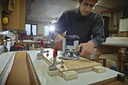 Senkrechtspanner mit waagrechter Grundplatte STC-VH /40