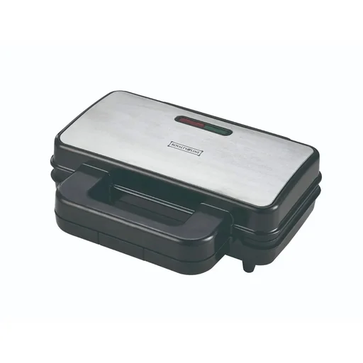 "Kontaktgrill mit Antihaftbeschichtung - 2200W image"