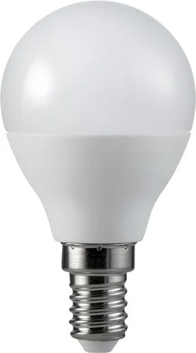 LED Tropfenlampe 5,5 Watt E14 warmweiß matt dimmbar