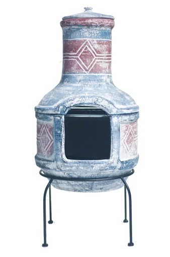 Mexiko Grillkamin Geo Design