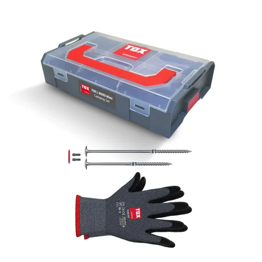 "L-BOXX Mini Camping-Set, 39-teilig image"
