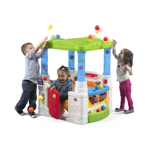 "Wonderball Spielhaus image"