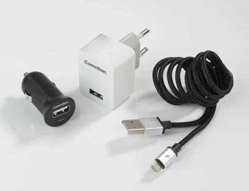 "3 in 1 USB Ladeset image"