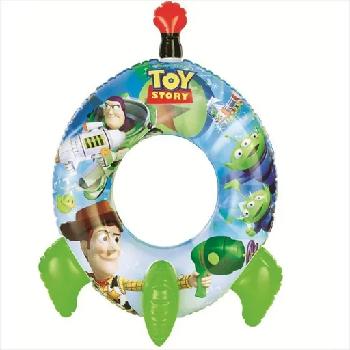 "Toy Story Pool in Raketenform image"