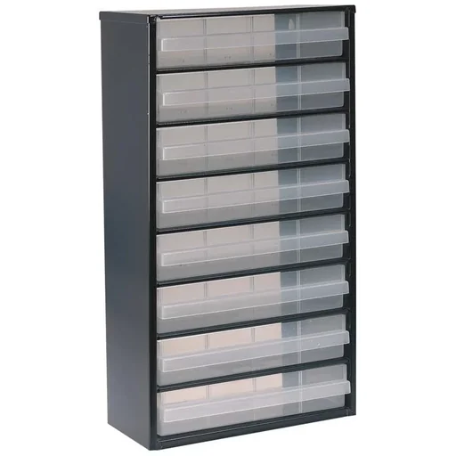 "Raaco Schubladenschrank mit Schubladen Typ 8 150-03 image"