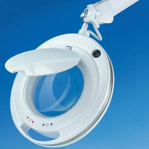 "Professional LED Lupenlampe Deluxe image"