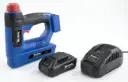 Akku Tacker 2 in 1 18 Volt Li-Ion WT18 mit Akku und Ladegerät