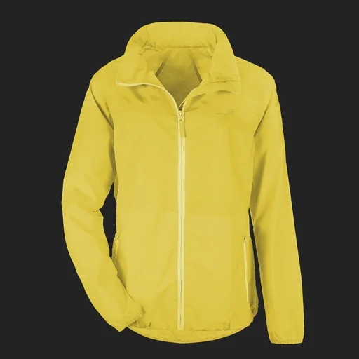 "Regenjacke, Farbe gelb, Gr.M image"