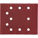 Schleifpapier 115 x 140 mm, K120 (10 Stück)
