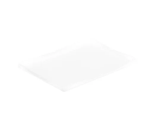 "Euro-Norm Auflagedeckel, 300 x 400 mm, transparent image"