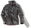 Faserpelzjacke BULLSTAR schwarz, Gr. M