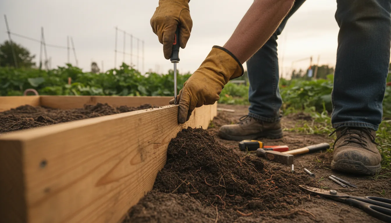 building-raised-bed