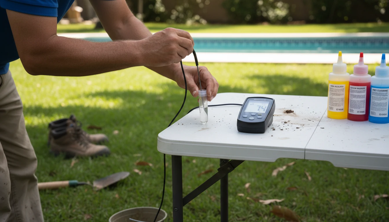 testing-pool-water