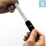 Steckfitting Kugelhahn für Heizung (kein DVGW) 16 x 2 auf 16 x 2 rot-13