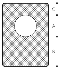 EXZENTROFLEX® Compact 1m Ø 22 mm 9 mm Dämmung-0